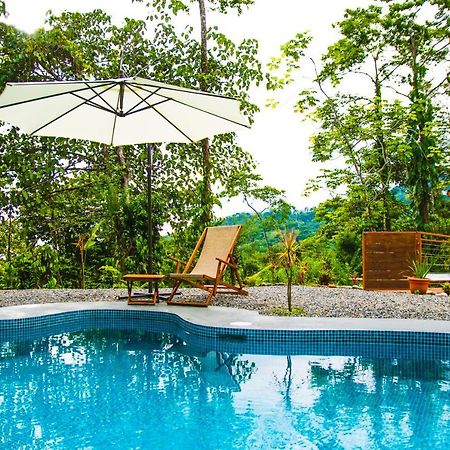 Oasis Uvita Bed & Breakfast Luaran gambar