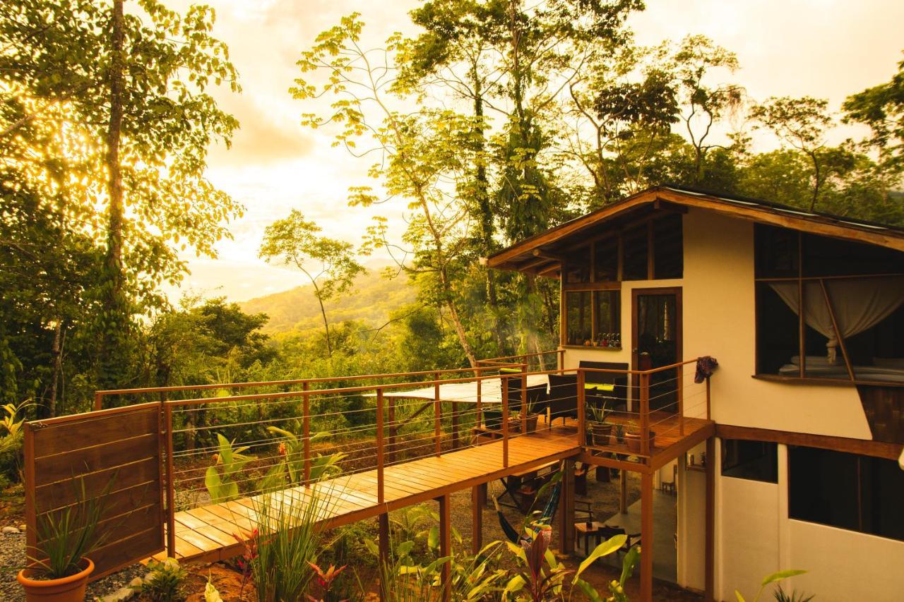 Oasis Uvita Bed & Breakfast Luaran gambar