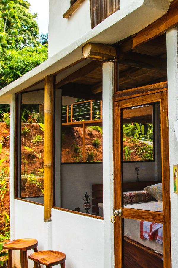 Oasis Uvita Bed & Breakfast Luaran gambar