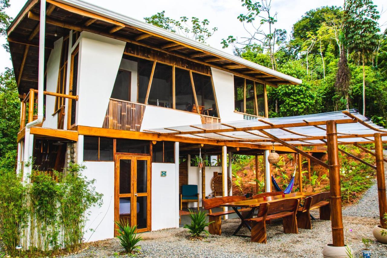 Oasis Uvita Bed & Breakfast Luaran gambar