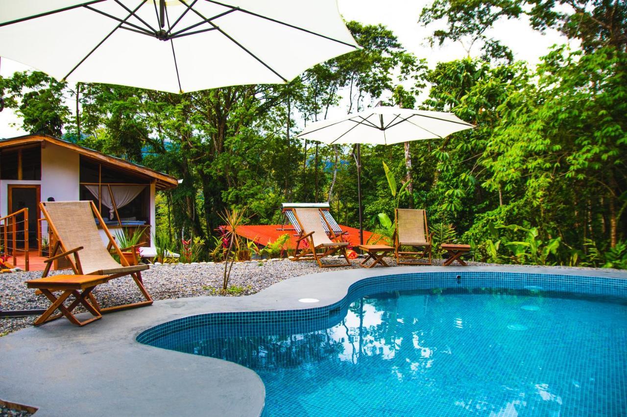 Oasis Uvita Bed & Breakfast Luaran gambar