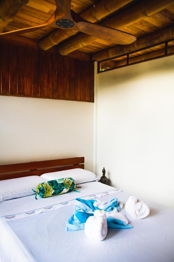 Oasis Uvita Bed & Breakfast Luaran gambar