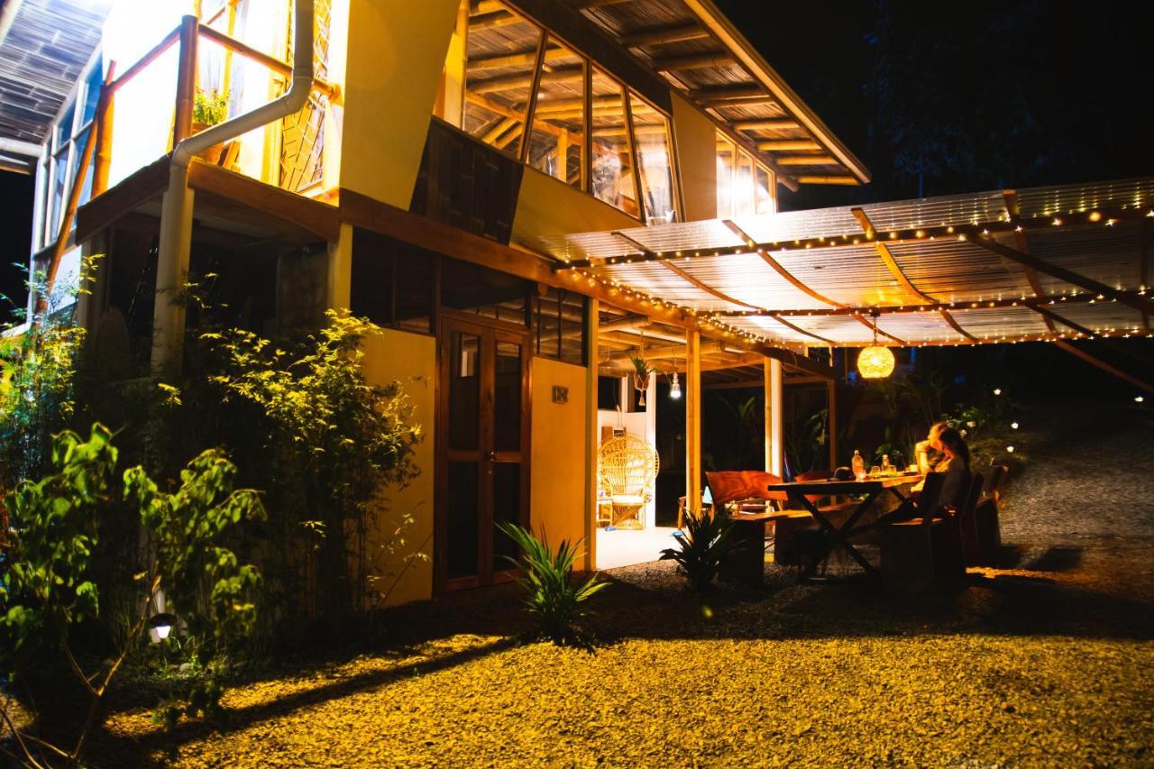 Oasis Uvita Bed & Breakfast Luaran gambar