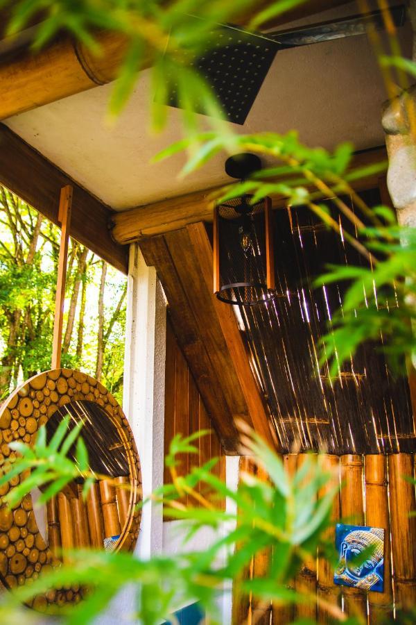 Oasis Uvita Bed & Breakfast Luaran gambar