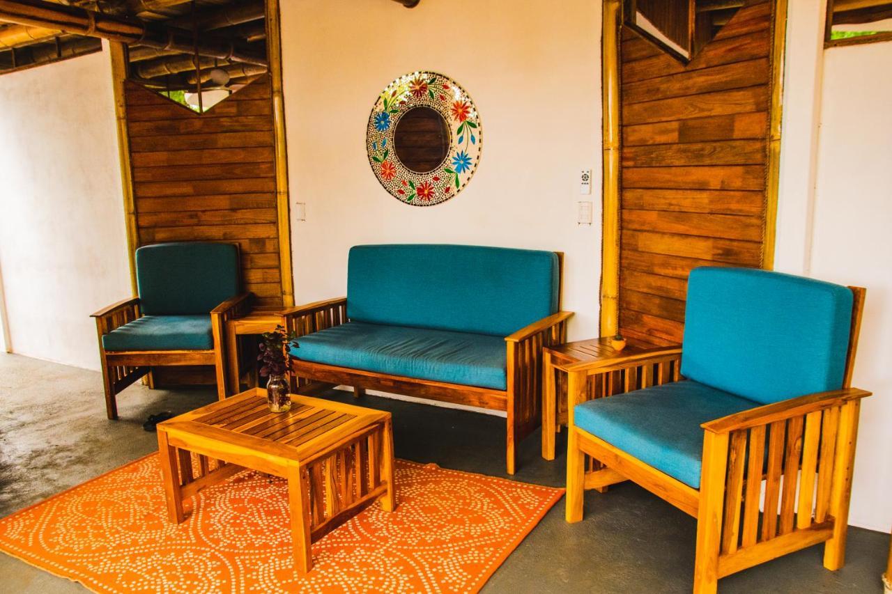 Oasis Uvita Bed & Breakfast Luaran gambar