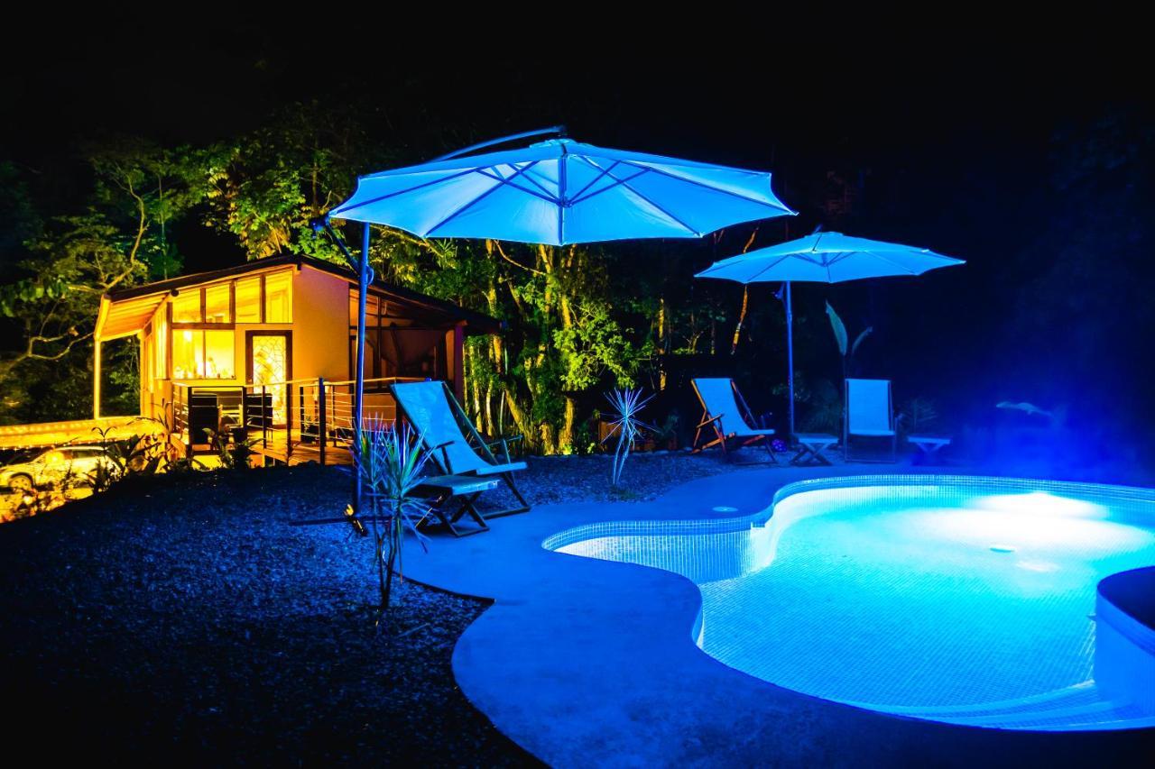 Oasis Uvita Bed & Breakfast Luaran gambar